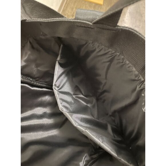 Paiho Tote Pack Backpack Laptop Bag Green & Black - Reflective - Picture 7 of 7